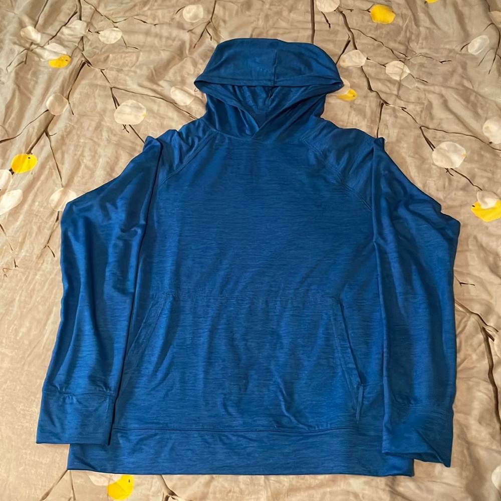 Blue RUNWAY Quick Dry Moisture Wicking Boys XL 16-18
